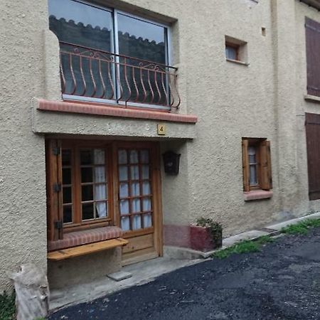 Вилла La Carole Mosset Экстерьер фото