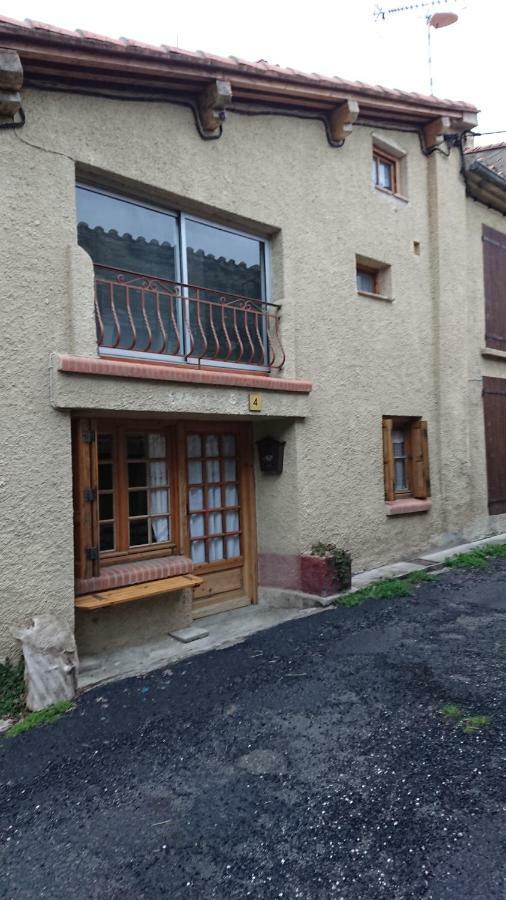Вилла La Carole Mosset Экстерьер фото